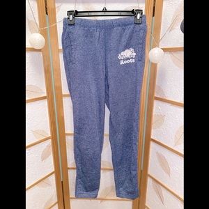 Roots slim fit sweatpants